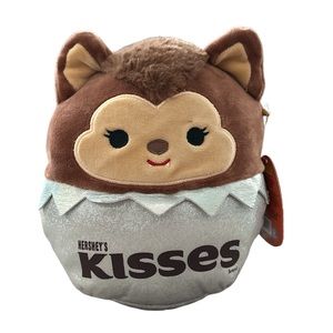 Squishmallows Rare Lyca the Werewolf 8” NWT